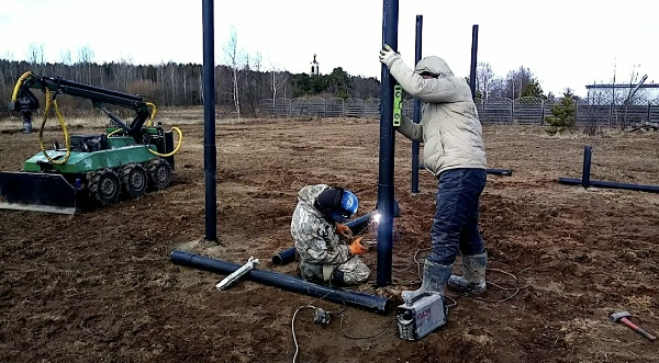 Заказать механизированный монтаж в Чапаевске от 5229 руб