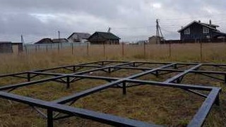 Купить свайный фундамент в Чапаевске | лучшая цена от 2615 руб с доставкой свай
