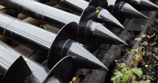 Наконечники винтовых свай Чапаевск цена от 419 руб.