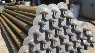 Купить винтовые сваи 108 в Чапаевске - цена от 2720 руб