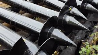 Купить винтовые сваи 76 в Чапаевске и Самарской области | цена от 1778 руб с доставкой